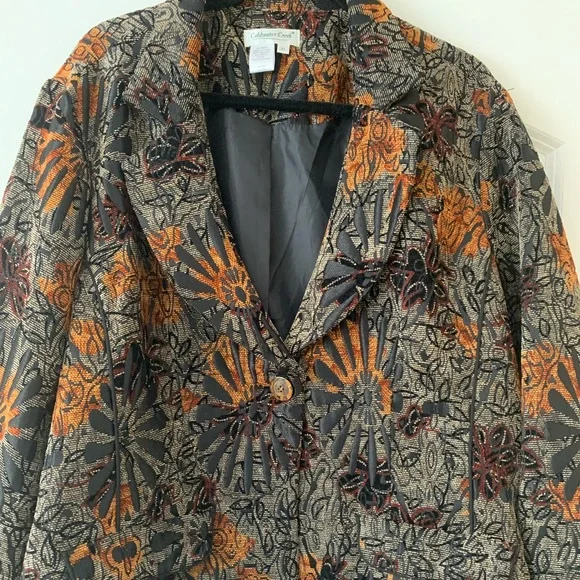 Jackets Coats New Plus Size 3x Coldwater Creek Jacket Poshmark